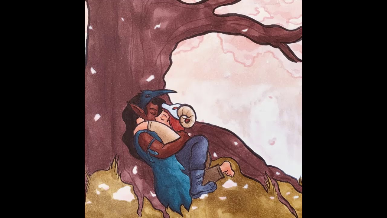 A Thousand Petals - A The Adventure Zone Fan song - YouTube