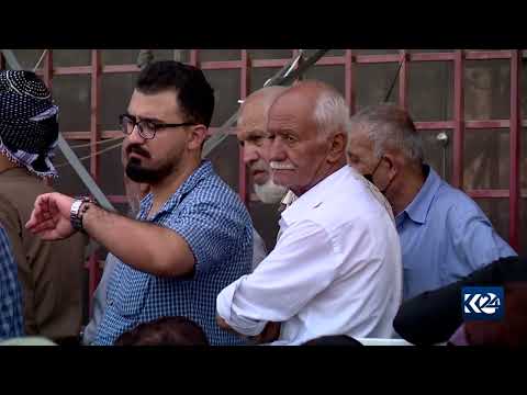 خانه نشینان له دابه شنه كردنی مووچه كانیان نیگه رانن