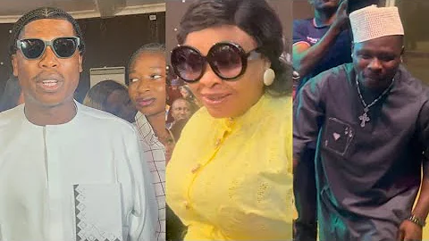 Moment Apakufor And Mide Martin's Win Best Actor Of the Year At Odunlade OAFP Awards 2025