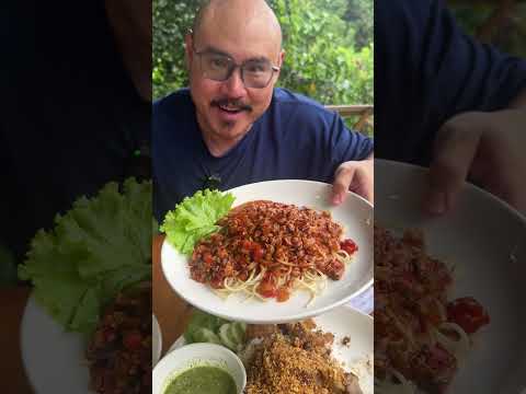 ตามสั่งเบิ้มๆ 70บาท ตามสั่งป้าเปี๊ยบ  #นักกล้ามหมื่นแคล #อาหารจานยักษ์ #streetfoodideas