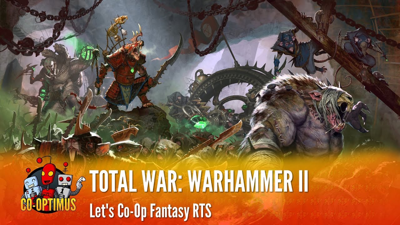 total war warhammer 2 coop total war warhammer 2 coop