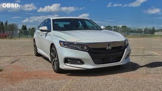 2019 Honda Accord 2.0T Sport | Should You Get a Pre-owned?