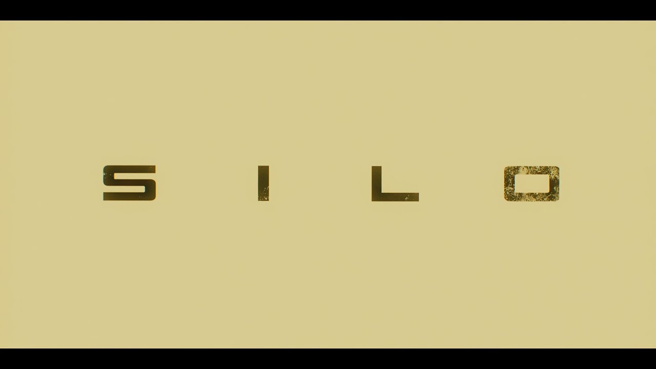 Silo - 4k Opening credits - 2023 - Apple TV+