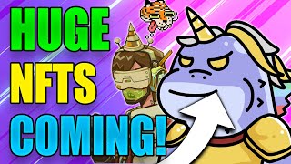 CRAZY Upcoming NFTs That Will Explode!