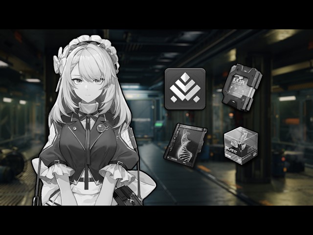 The Chore Problem | Girls' Frontline 2 - YouTube