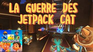La guerre des jetpack cat💥(overwatch) screenshot 4