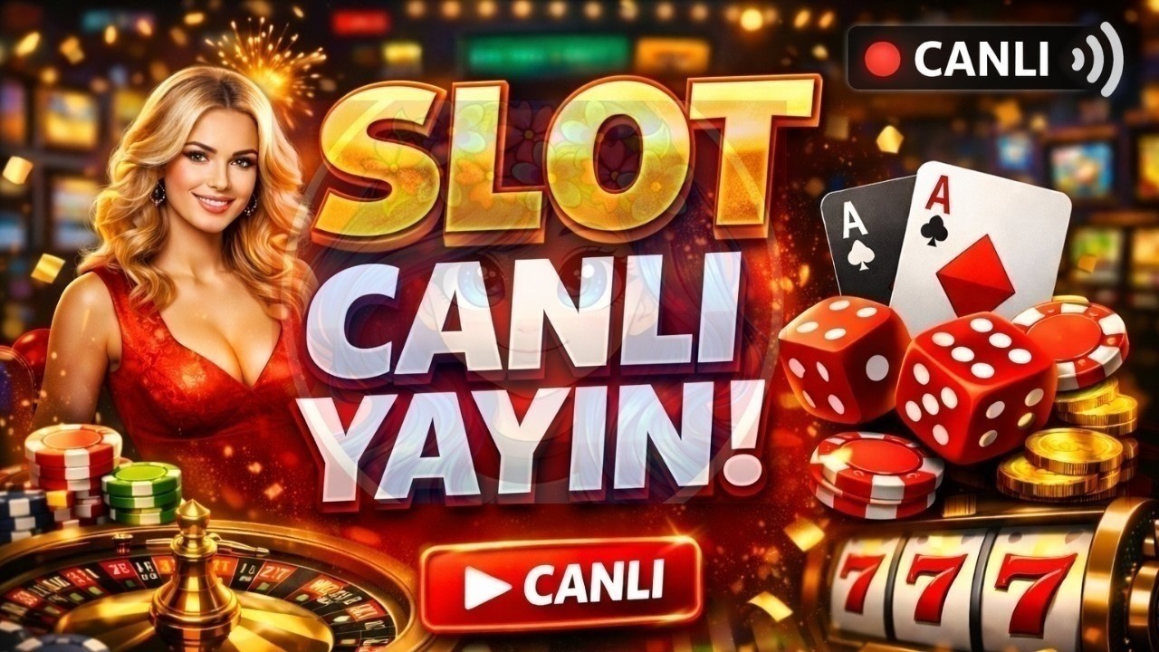 SLOT CANLI YAYIN 🔴 SLOT OYUNLARI 🔴 SWEET BONANZA 1000 MAX WİN 