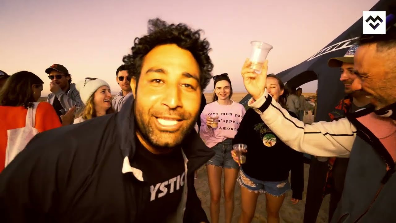 Start of Kitesafari Season 2023 - Amazing Vibes!!! BigDayz.com