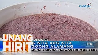 Unang Hirit Paggawa Ng Bagoong Alamang Sa Balanga, Bataan, Alamin