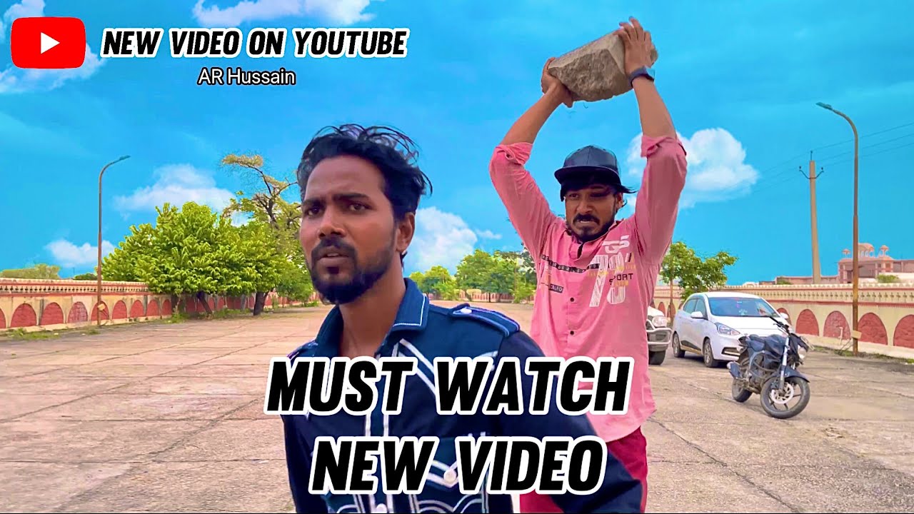 Video Ka End Miss Mat Karna😳 AR Hussain YouTube