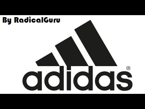 A menudo hablado marioneta recuperación How to Make Adidas Logo in CorelDRAW By RadicalGuru - YouTube