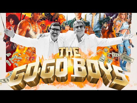 Official Trailer - THE GO-GO BOYS: THE INSIDE STORY OF CANNON FILMS (2014)