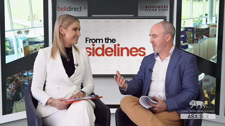 From the Sidelines: Lion Selection Group (ASX:LSX) CEO, Hedley Widdup