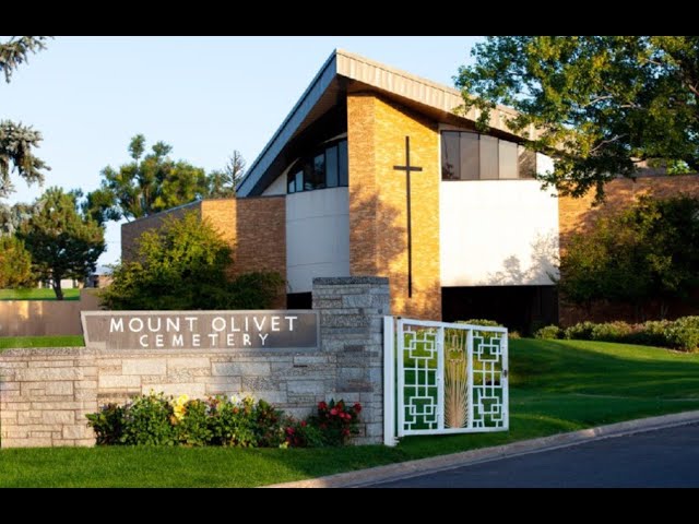 Discover Mount Olivet Catholic Cemetery and the Archdiocese of Denver Mortuary