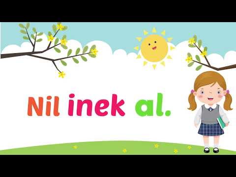 N SESİ OKUMA