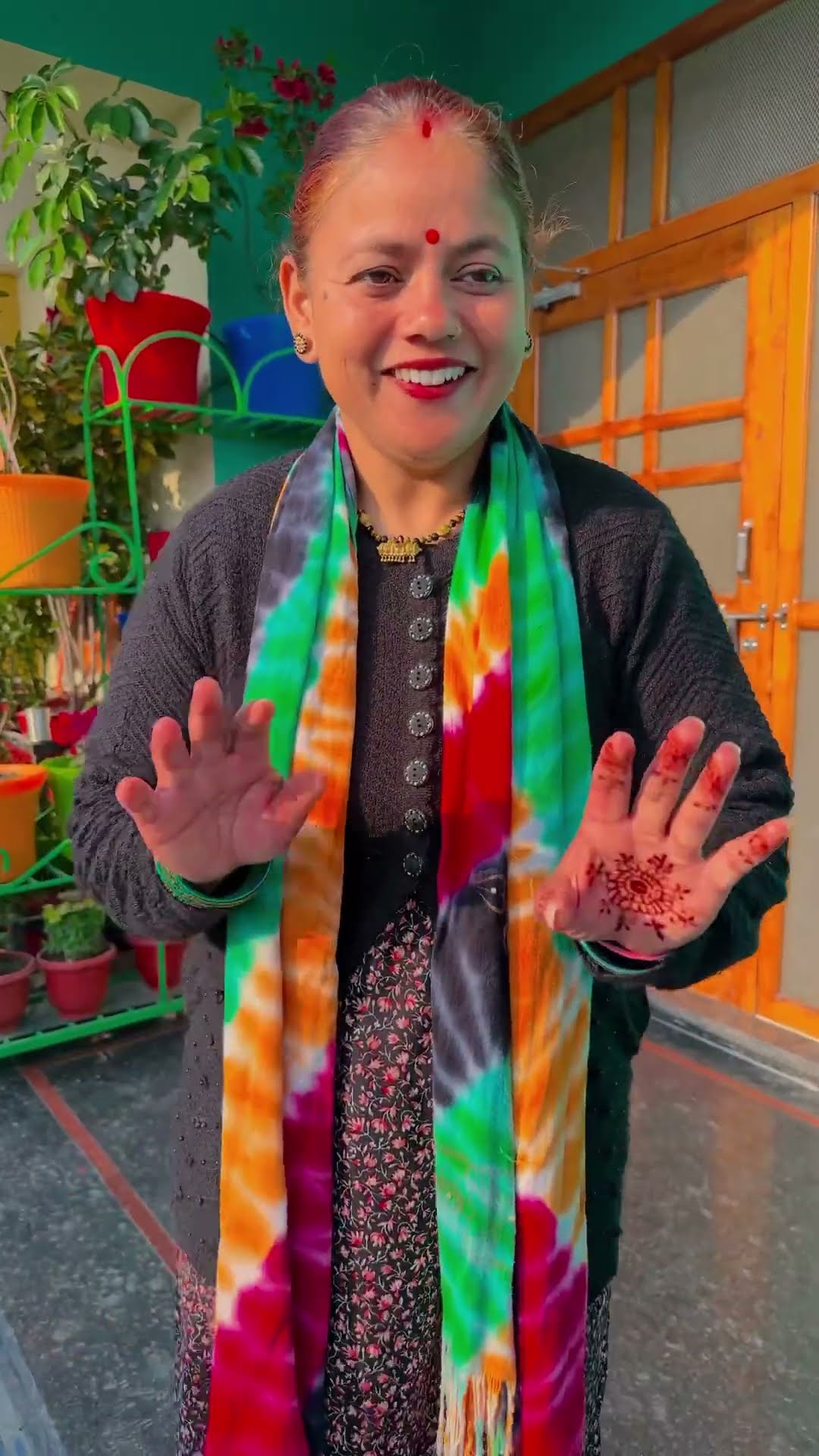 Teri Mitti ?? #shorts #love #trending #viralvideo #aunty #maa #love #terimitti #water