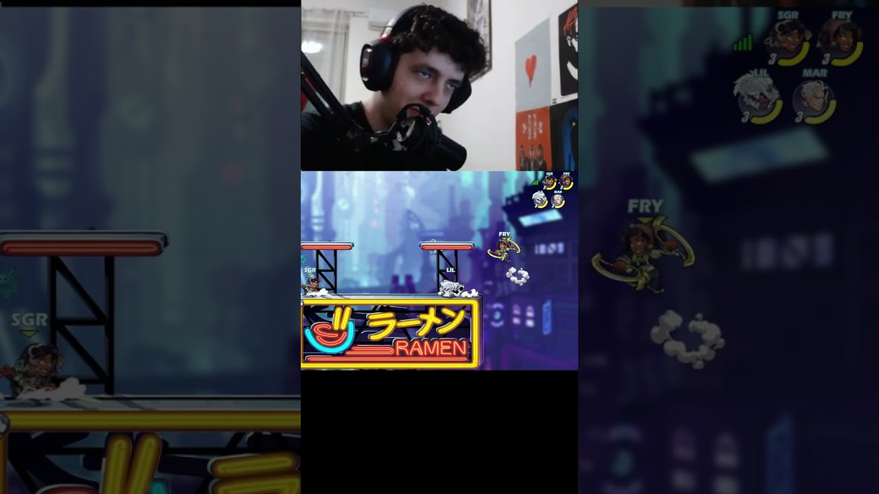 INSANE Chakram DOUBLE Combo 🤯