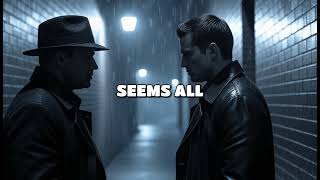 In Shadows of Deceit: A Detective's Descent into a Fabricated Crime