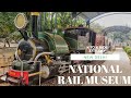 National Rail Museum | New Delhi | K to K Cycle Ride | 37th Day