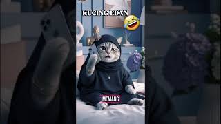 G*bl*k shihhhh...😸😸🙉 #cat #shorts #videolucu #videoparody