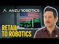 The Man Who Built DJI Enterprise Tells All: DJI Ban, Anzu Robotics &amp; the Future of Commercial Drones