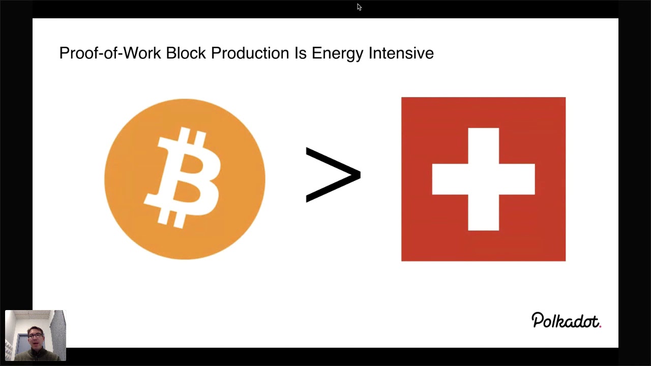 Block Production and Finalization in Polkadot by Bill Laboon