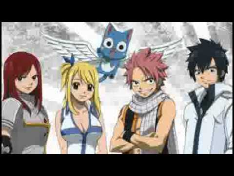 Idoling S O W Opening 2 de Fairy Tail lyrics