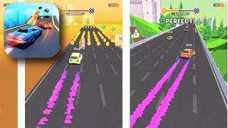 Flip Race All Levels Gameplay Walkthrough - Tutorial Level 1-5 (iOS,ANDROID) screenshot 2