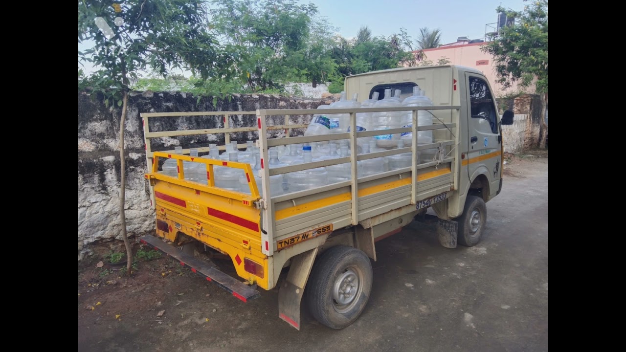 Tata Ace 2007 model urgent sale