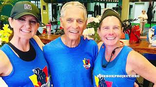 Introduction to Rock Steady Boxing