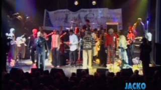 Papa Wemba &amp; N Écrita - Live