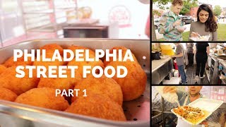 Philadelphia Street Food Part 1