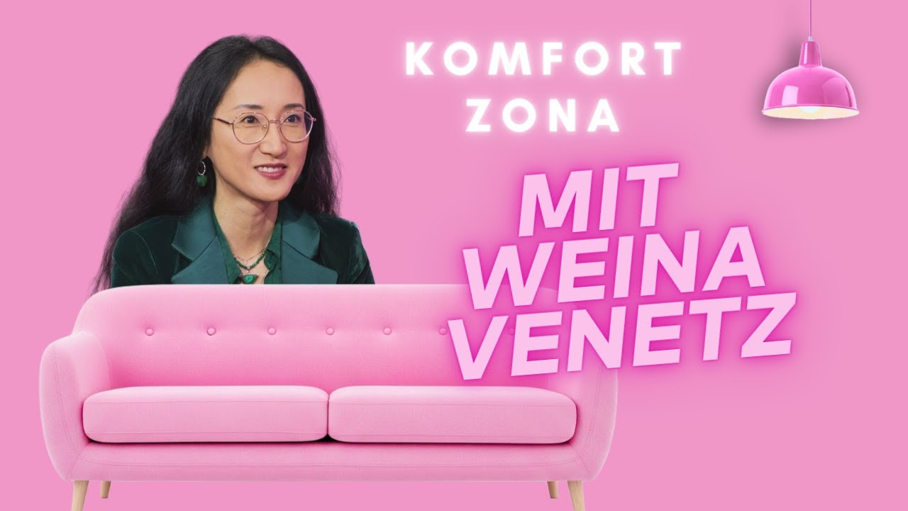 «Komfortzona»: Von China ins Wallis - Weina Venetz ist freischaffende Fotografin und Künstlerin.