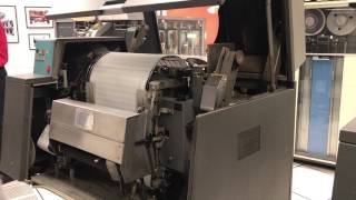 IBM 1403 Printer Profile