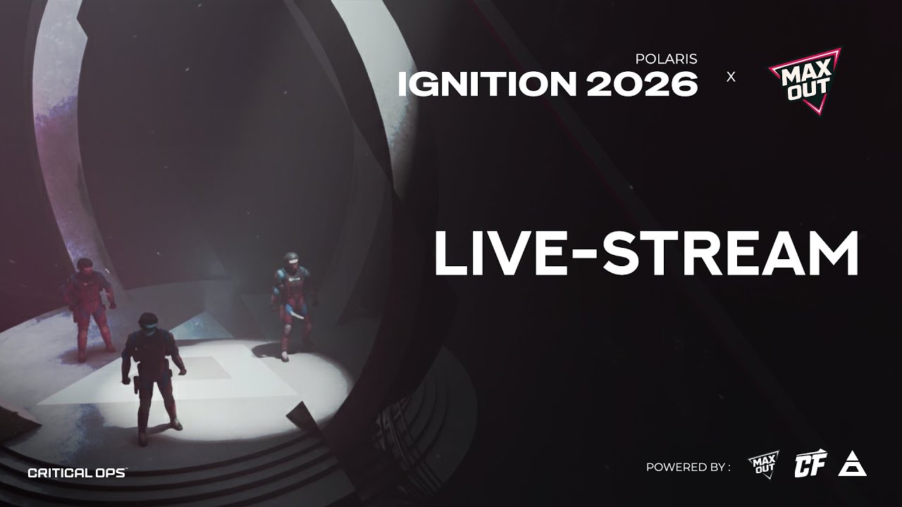 StDx vs Underestimated | Polaris x MaxOut: Ignition | Quarterfinals