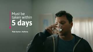 Paxlovid Commercial (2024)