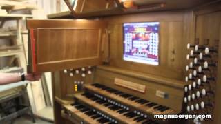 Magnus Positiv 3M Special Edition