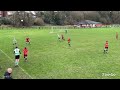 Crusaders v Winton Wanderers