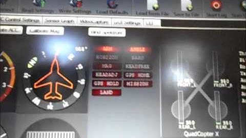 Quadcopter Build Part 20: Extra, The Waypoint Nav System Up Close