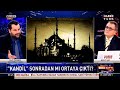 KANDİLLER ilk defa ne zaman ve hangi sebepten kutlanmaya başlanmıştır? | #ÜmitÖzdemir - HABER TÜRK