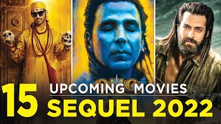 Top 15 Upcoming Bollywood Sequels Movies in 2022 | Cast | Release Date | Update