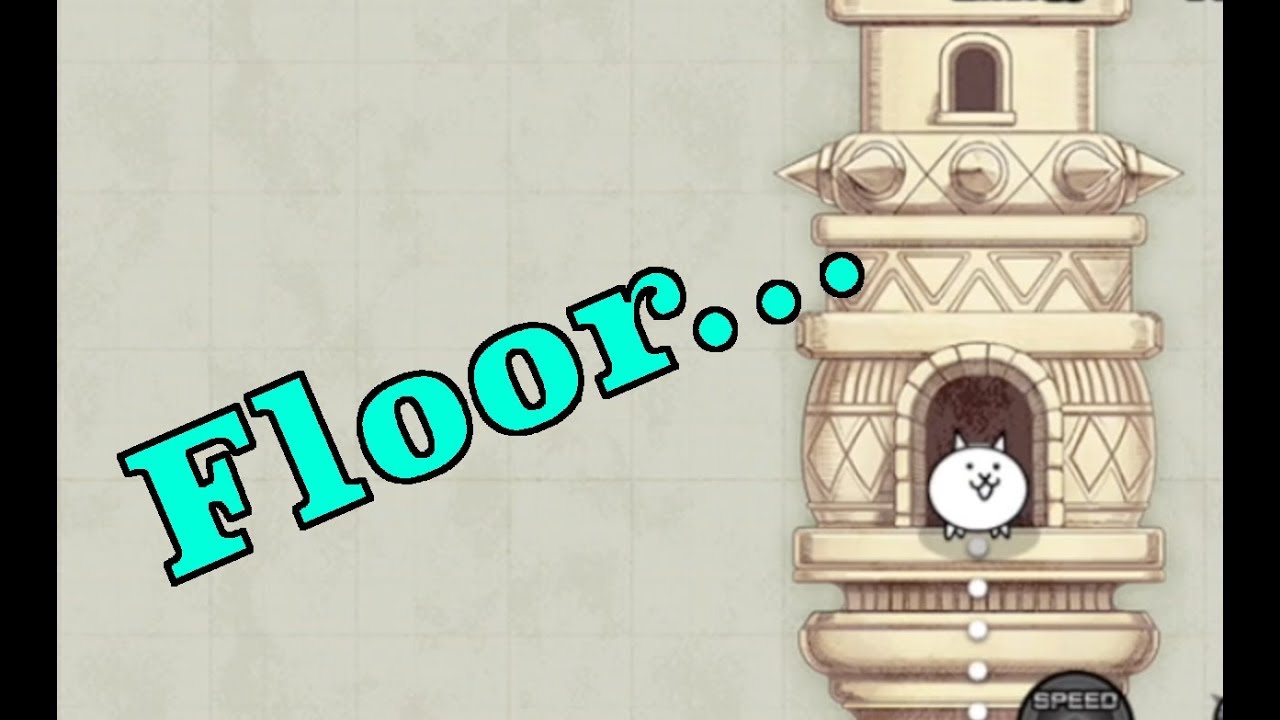 Heavenly Tower Floor... Battle Cats 50 YouTube