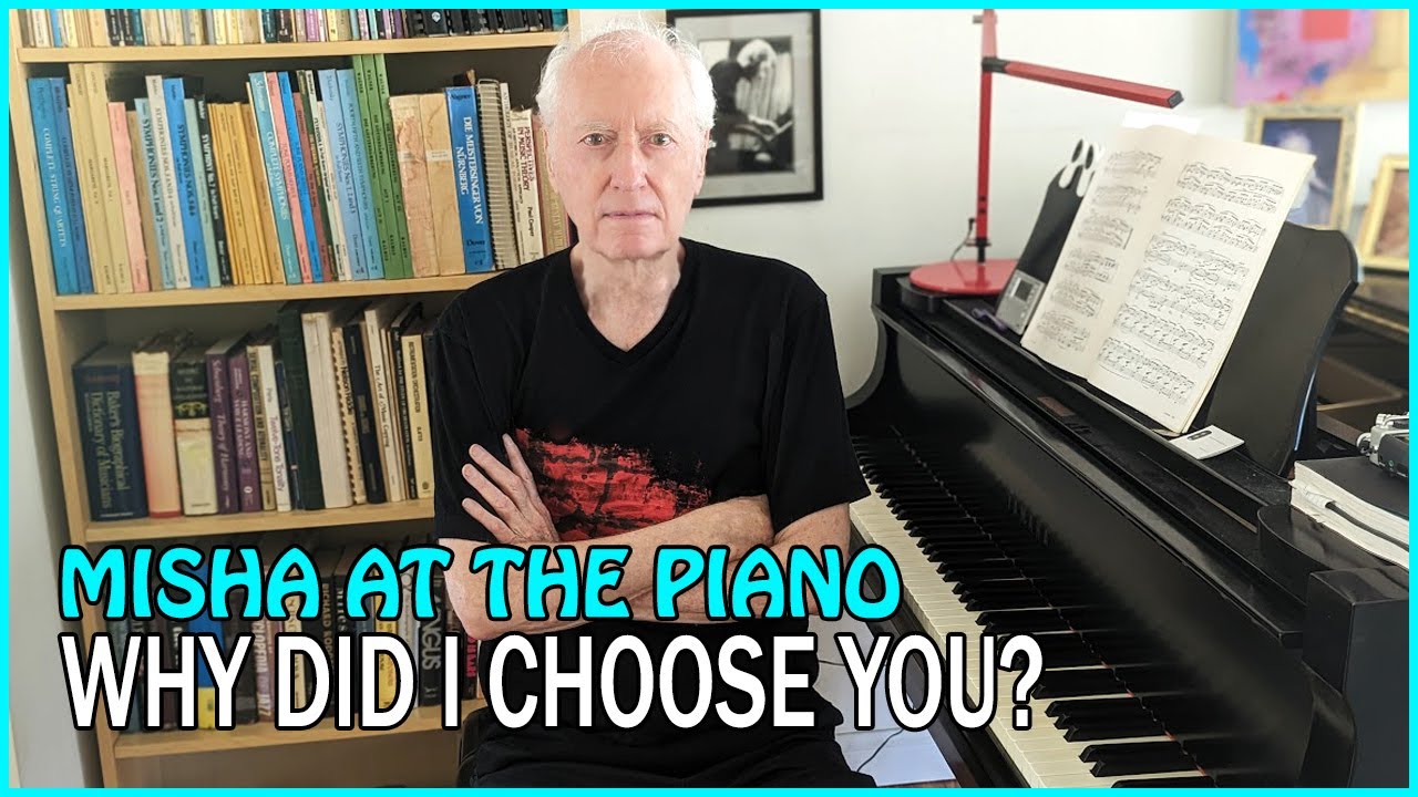 Standards - Why Did I choose You - Michael, Edward