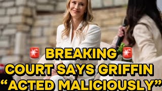 Judge Allows Jane Doe’s CA Lawsuit Against Amy Griffin to Continue; Demurrer OVERRULED