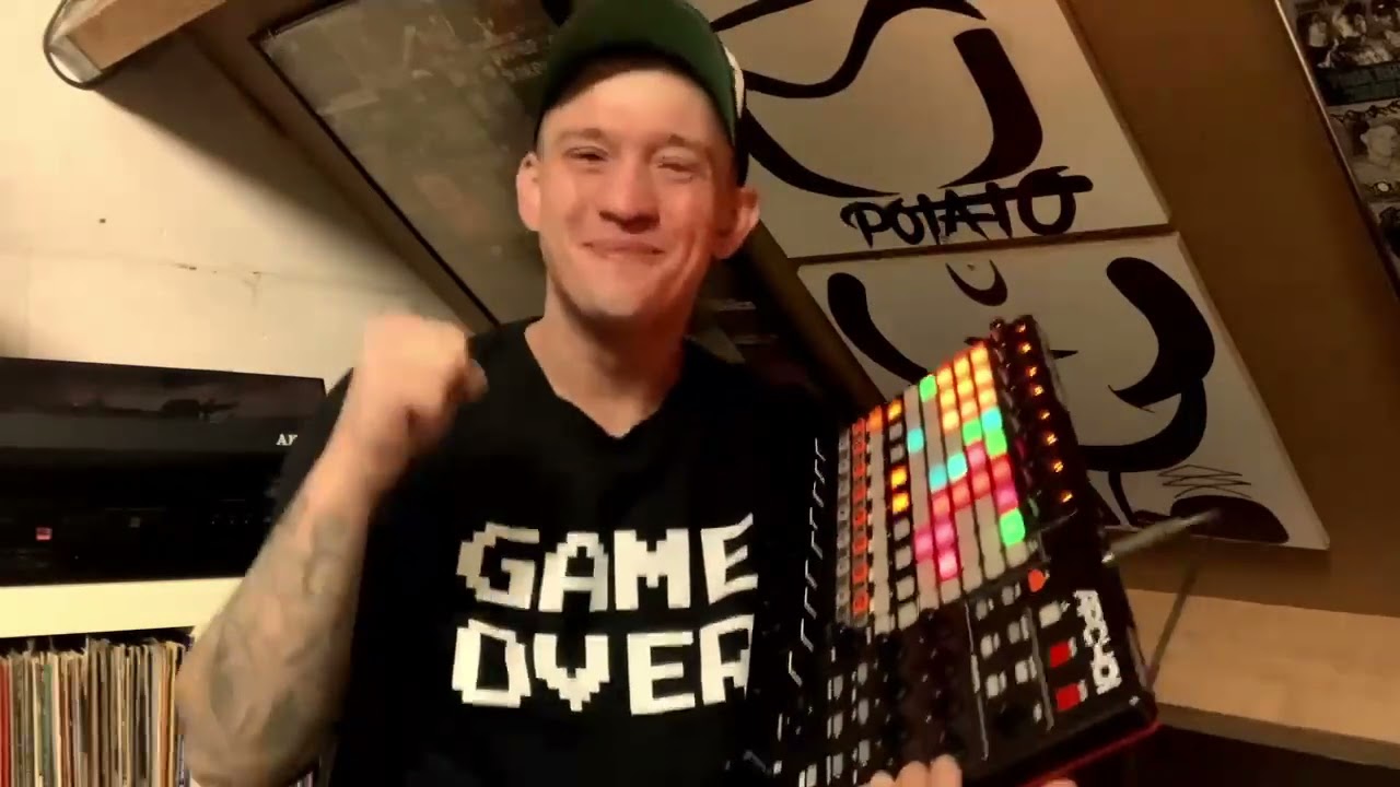 Potato Live - Cotton Eye Potato 