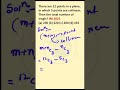 Solve This JEE Mains Problem Before Me! Number of Triangles | JEE Mains PYQs 2025 #jeemainspyq #jee
