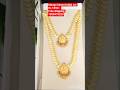Manga haram bridal set Rs 1650/- free shipping #trendingshorts #gold #bridaljewellery #jewellery