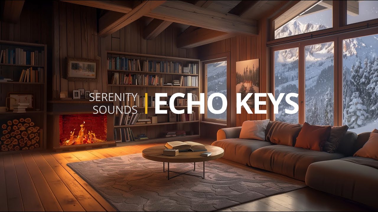 ECHO KEYS | Soulful Piano Melody