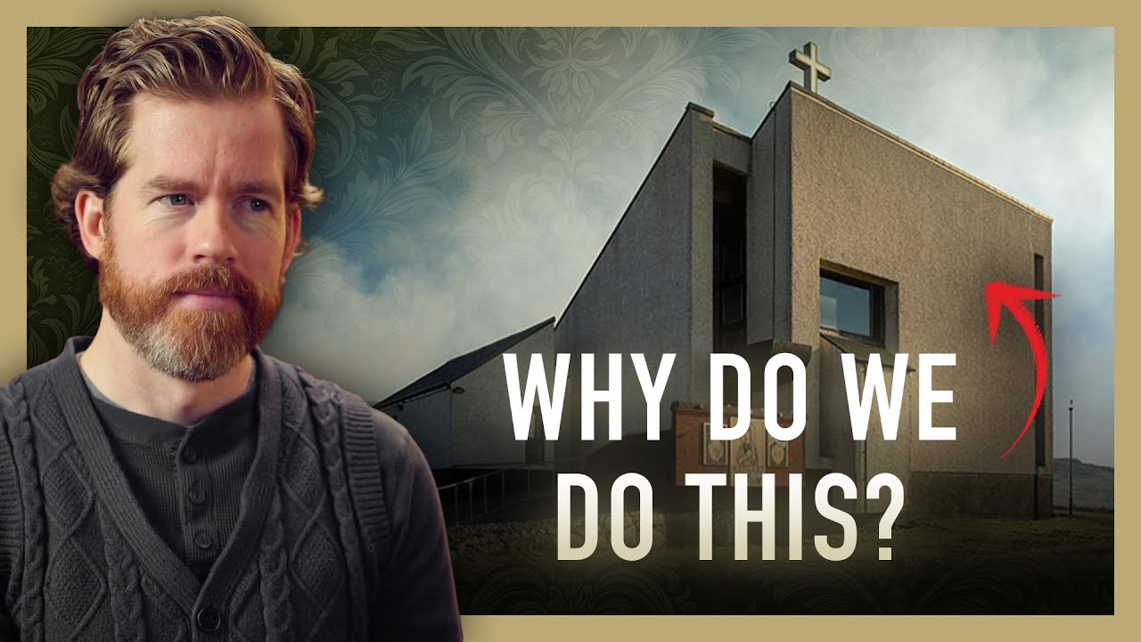 Why Are Modern Churches So Ugly and Why it Matters?
