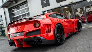 Ferrari f12 berlinetta n largo s by novitec